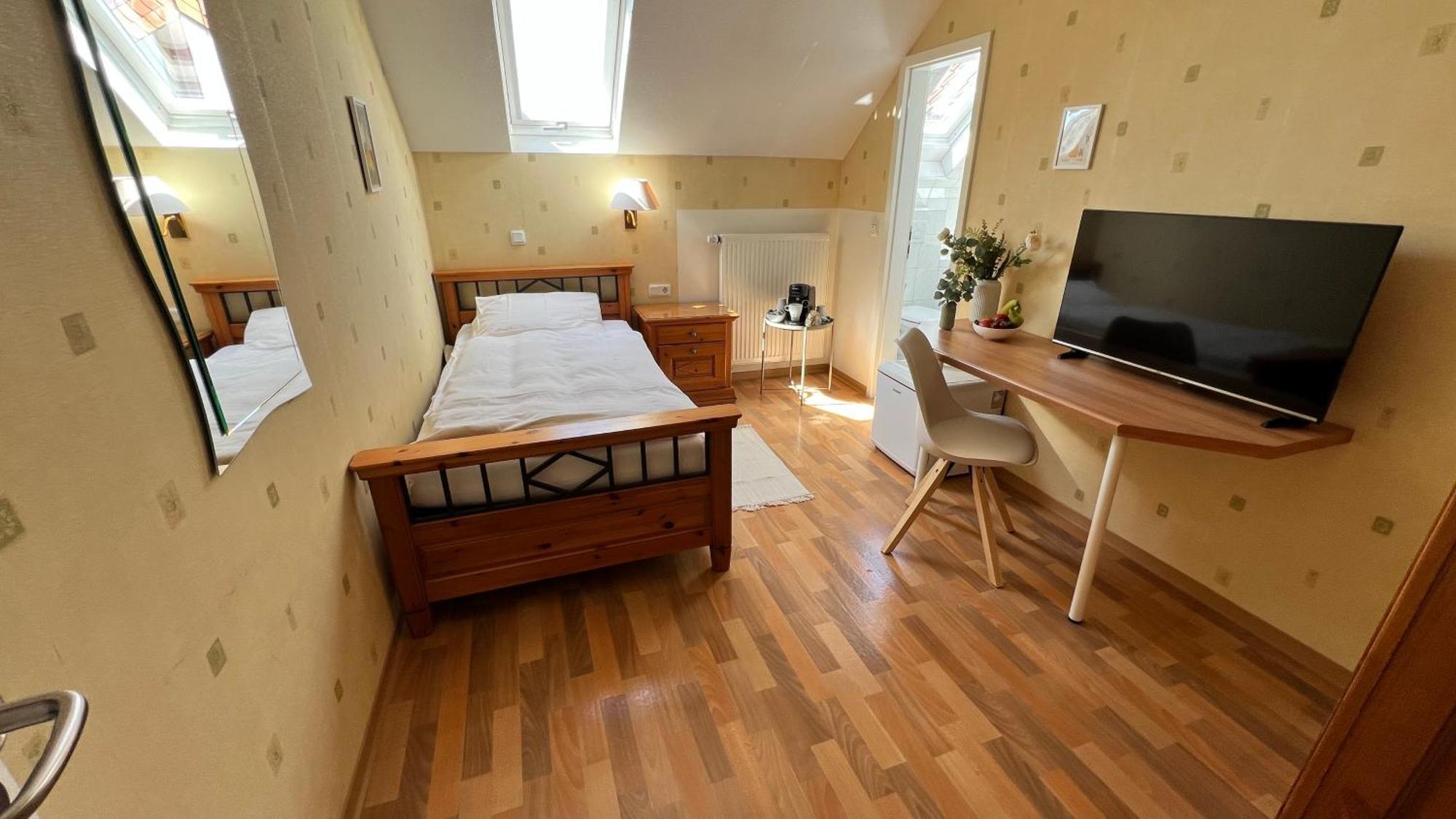 Gaestehaus Kliebenstein Saarwellingen Eksteriør bilde