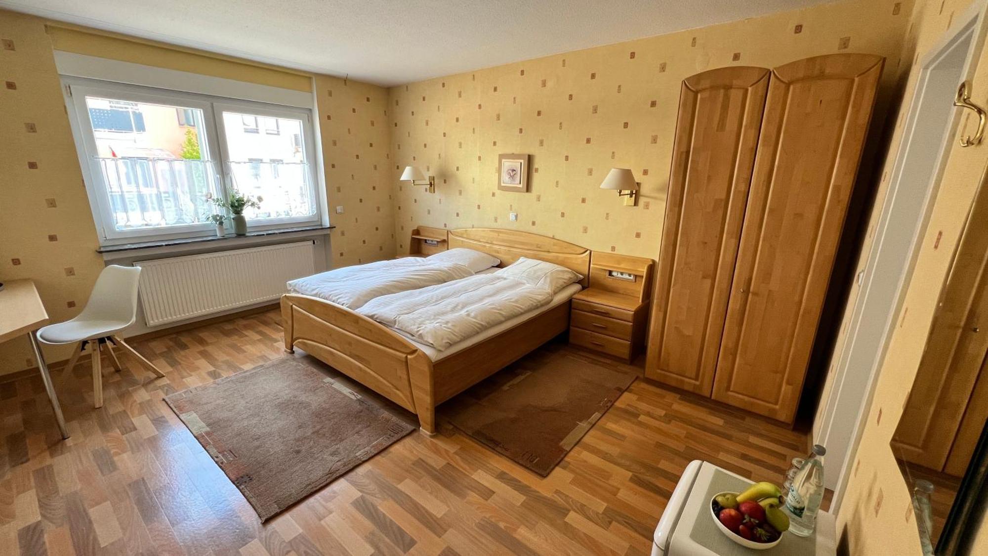 Gaestehaus Kliebenstein Saarwellingen Eksteriør bilde