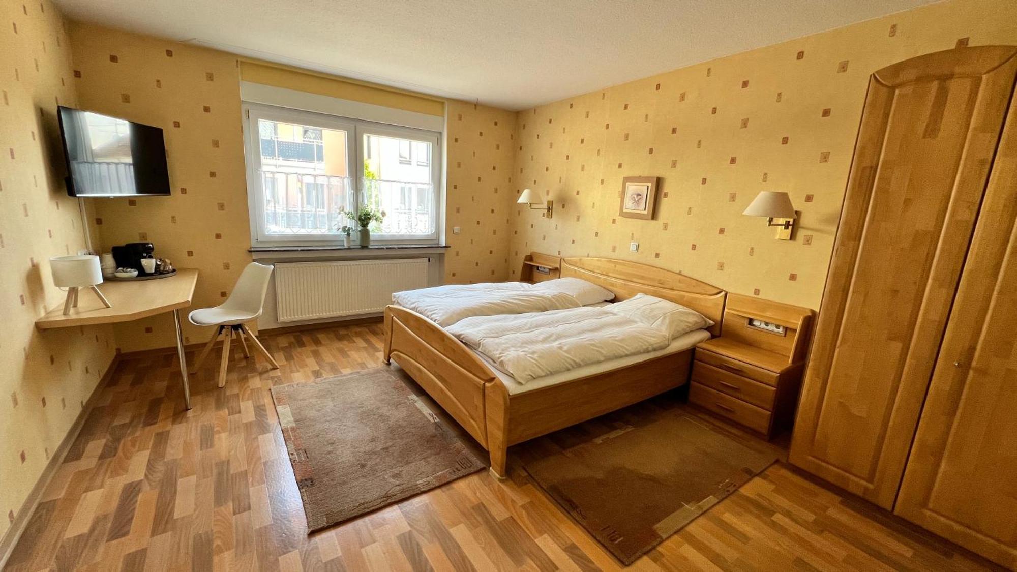 Gaestehaus Kliebenstein Saarwellingen Eksteriør bilde